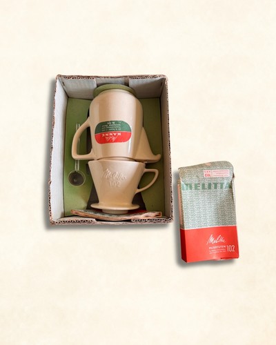 Melitta filter kanne 306 - nr.,