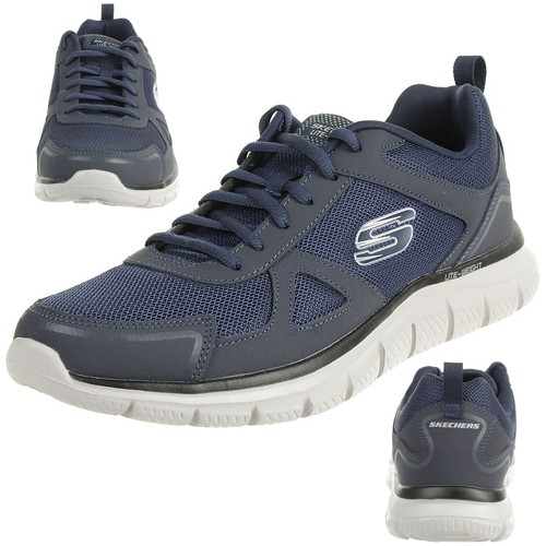 Skechers sport mens track - skechers,