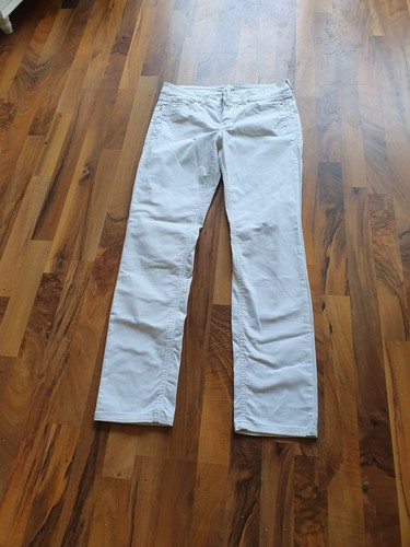 Mac damen jeans weiß model - jeans,