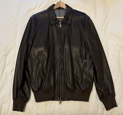 Enrico mandelli lederjacke - enrico,
