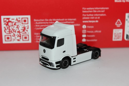 Herpa mercedes eactros - herpa,