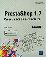 Prestashop 1.7 : Créer un site de e-commerce von no... | Buch | Zustand sehr gut