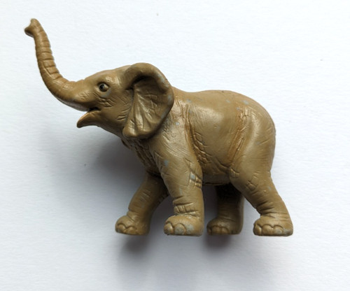 Schleich tier zootier elefant - schleich,