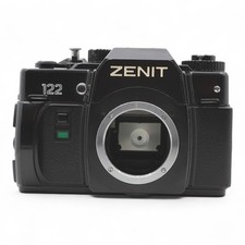 Zenit 122 Body Gehäuse