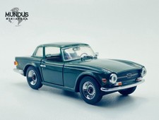 Detailcars triumph tr6 - detailcars, 1:43
