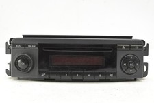 Smart ForFour I 2004 Radio