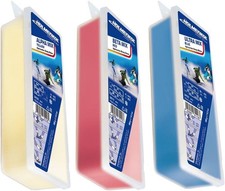 Holmenkol skiwax set - holmenkol, 3x150g