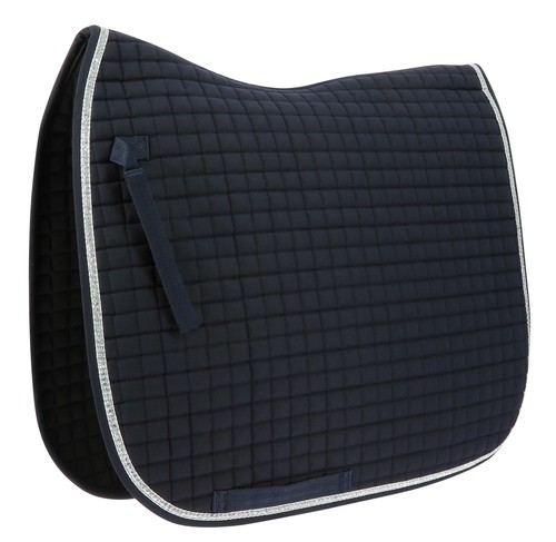 Schabracke girly blau navy - schabracke,