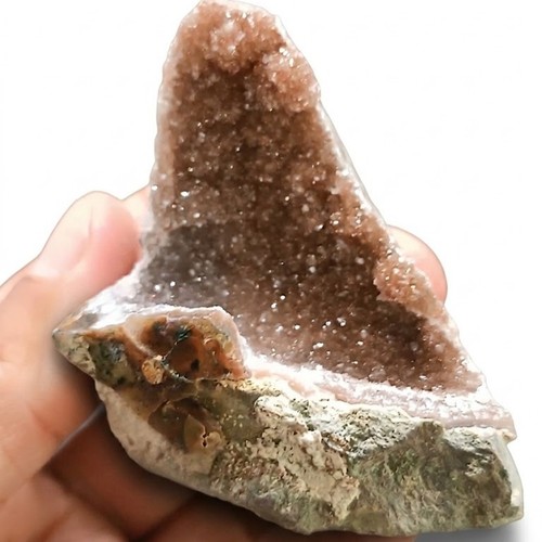 Amethyst druse uruguay g - uruguay, 97
