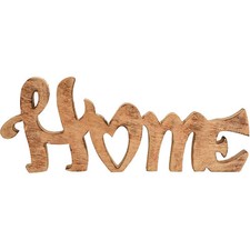 großer XXL Deko Schriftzug