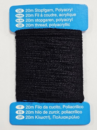 Stopfgarn 20m karte von - 20m,