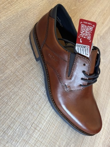 Rieker herren schnürschuhe - herren,