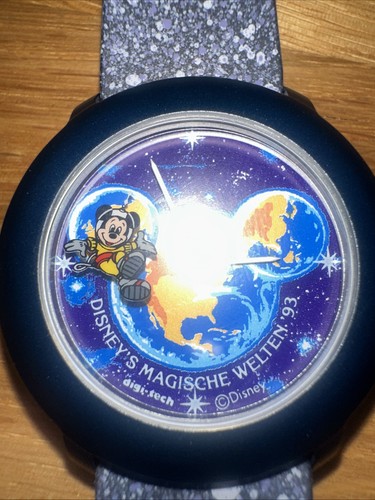 Walt disney uhr magische - uhr,