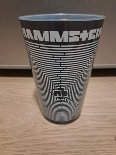 Rammstein becher cup store - rammstein,