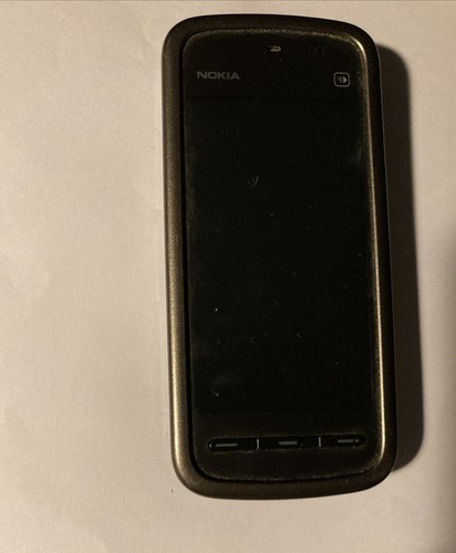 Nokia 5230 touchhandy - nokia, (rm-588)