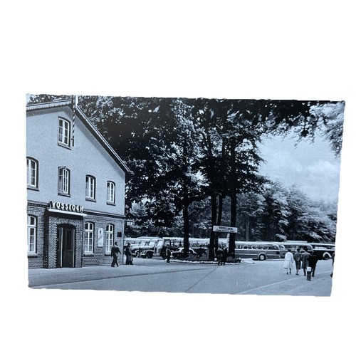 Postkarte vossloch barmstedt - postkarte,