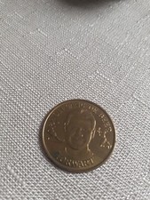 WOLFGANG DE BEER TORWART Borussia Dortmund BVB 09 *mehr Pfiff* Souvenir-Jeton *3