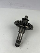 Yamaha XT600 XT 600 34L Kickstarterwelle Kickstarter Getriebe #8712