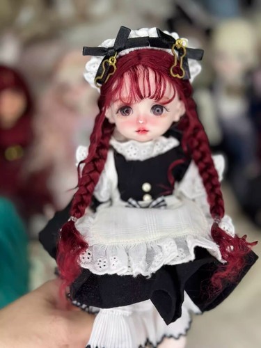 Mini bjd girl - mjd, ball