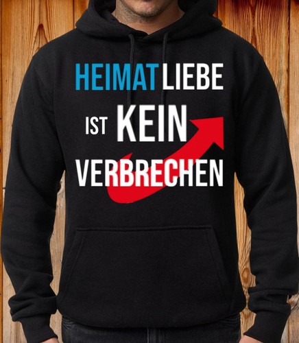 Hoodie/T-Shirt/Damen/Herren/Af