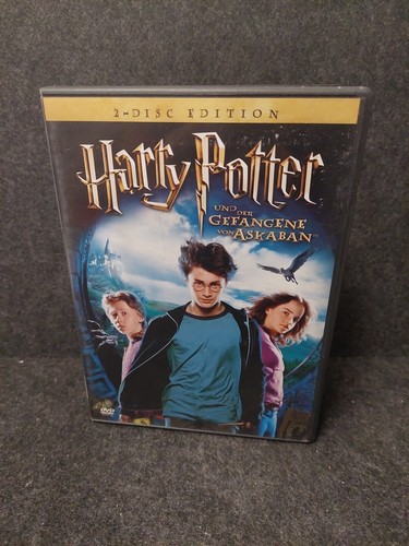 Harry potter und der - harry, gefangene