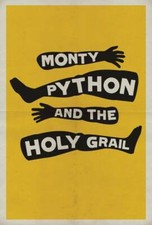 Movie Poster - Monty Python