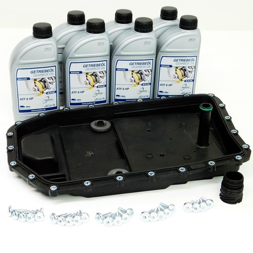 Trucktec kompletter servicekit - trucktec,