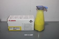 Original Canon Toner 1441A002 CLC 1100 gelb  (VB-20-B48)