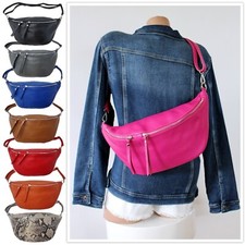 ITALY ★ ECHT LEDER XL