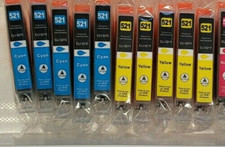 10x c+y Patronen kompatibel