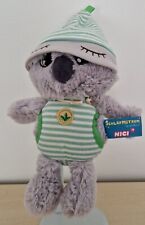 NICI PLÜSCH SCHLAFMÜTZEN KOALA KAPPY SCHLAFMÜTZE CA. 23 CM -- UNBESPIELT --