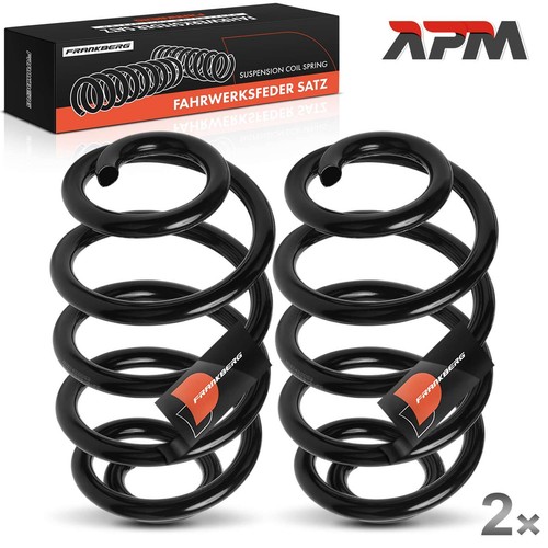 Federn fahrwerksfeder - 2x,