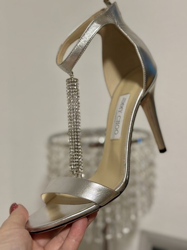 Jimmy choo sandalette gr - jimmy,
