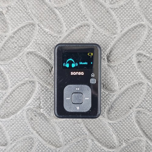 Sandisk sansa clip plus 2gb - sansa,