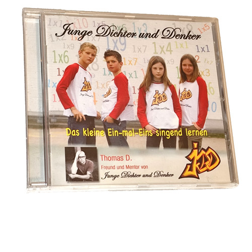 Das kleine ein - cd,