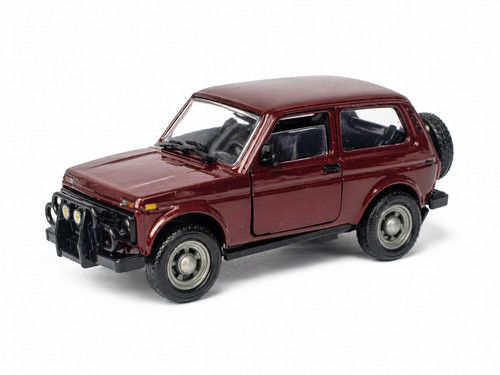 Lada niva vaz 2121 - niva, tantal