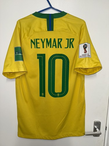 Nike brasilien heim 2018 - nike, wm