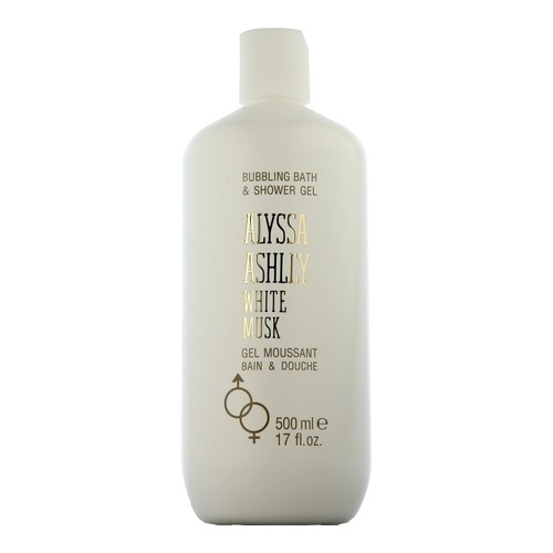 Alyssa ashley white musk - musk, bath