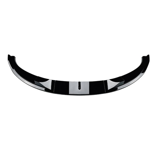 Cup frontspoiler lippe schwarz - cup,