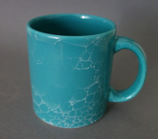 Wächtersbach W. Germany  Henkelbecher MUG Kaffeebecher türkis