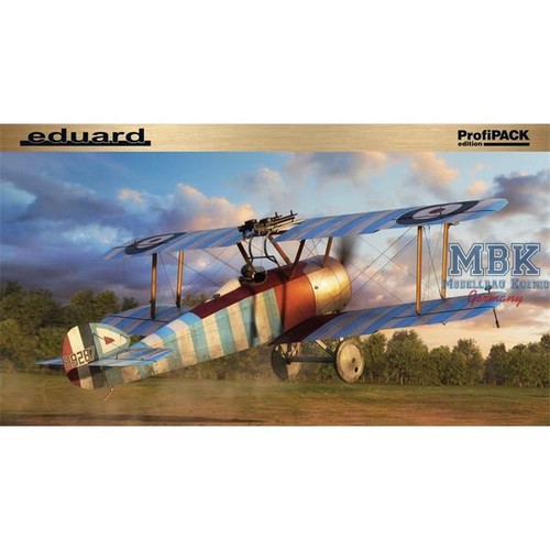 Eduard ed82175 sopwith camel - eduard,