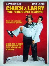 CHUCK & LARRY - WIE FEUER UND
