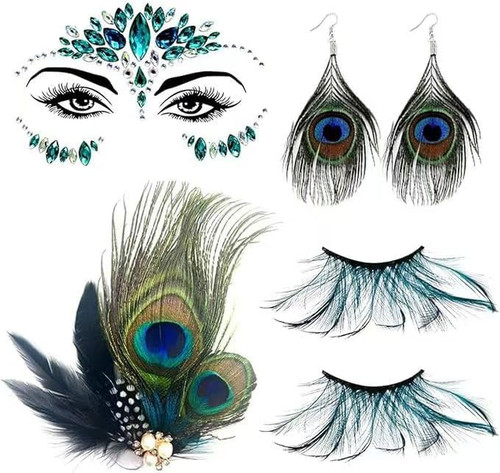 Stück pfau kostüm damen - kostüm,