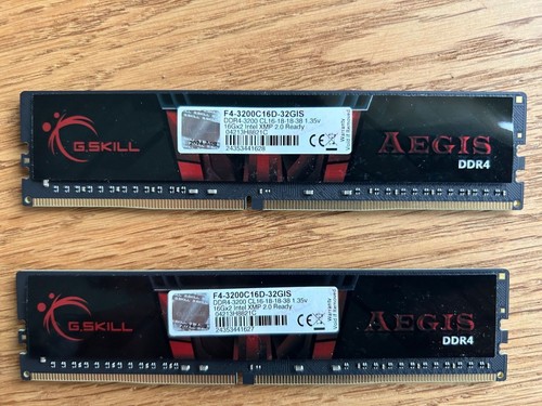Skill aegis 16gb - aegis,
