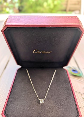 Cartier halskette tank - cartier,