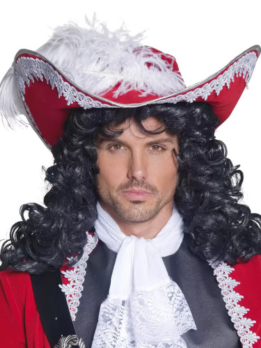 Captain hook piratenhut - hook,
