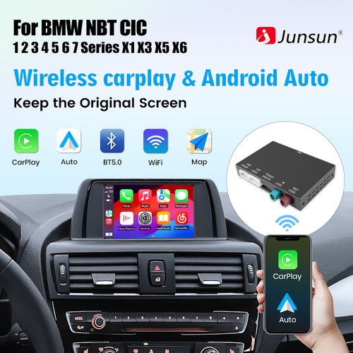 For bmw nbt cic cayplay - bmw,