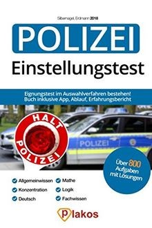 Einstellungstest polizei 2018 - einstellungstest,