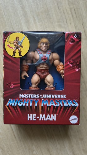 Man mighty masters the - mighty,