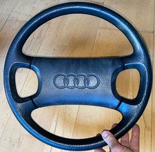 Org. Audi 80 90 S2 B4 893951525 Lenkrad 893419091F Lenker 893124